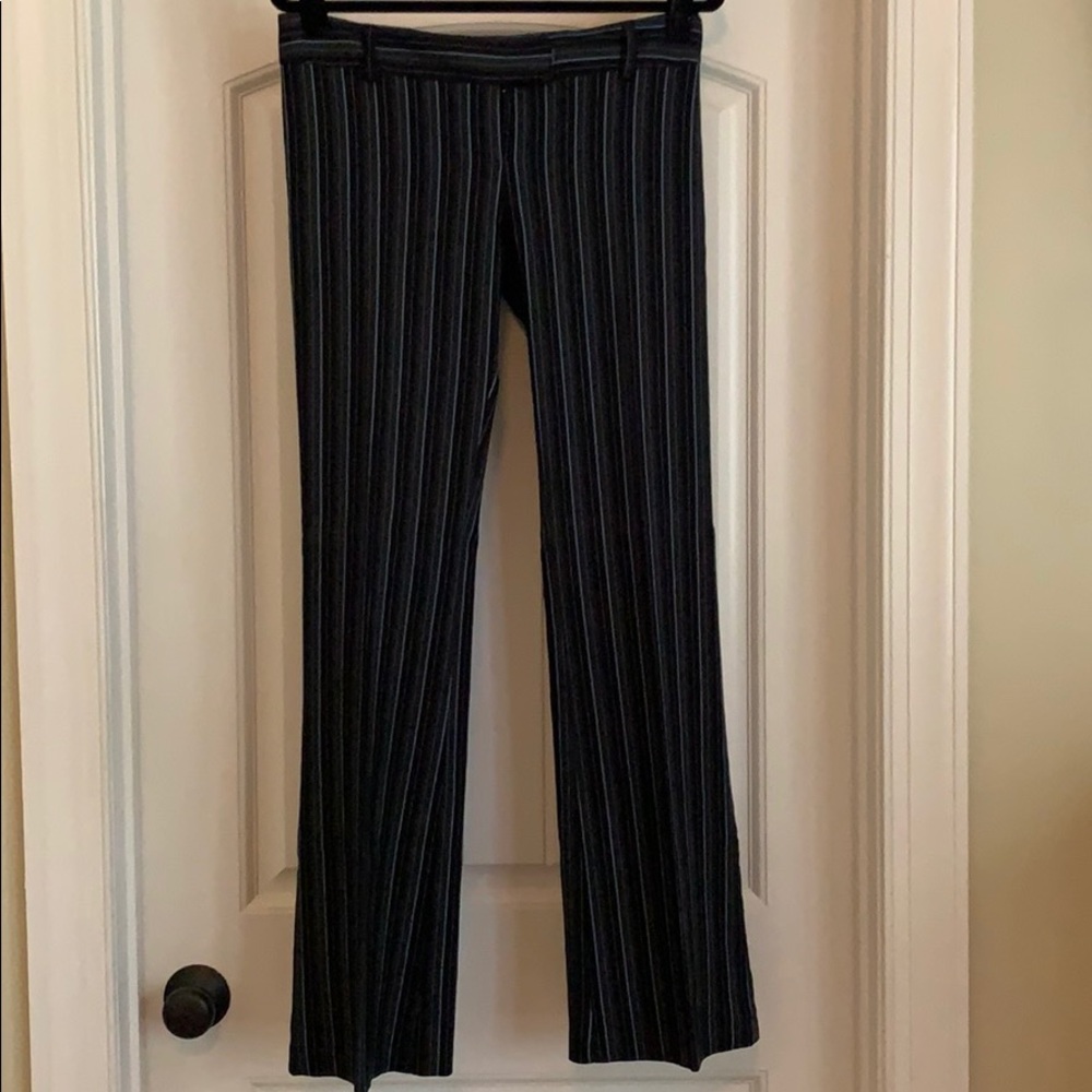 Miss Me pinstripe pants